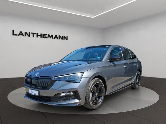 SKODA SCALA Monte Carlo, Benzina, Occasioni / Usate, Automatico