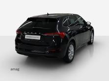 SKODA SCALA Ambition, Petrol, Second hand / Used, Automatic - 5