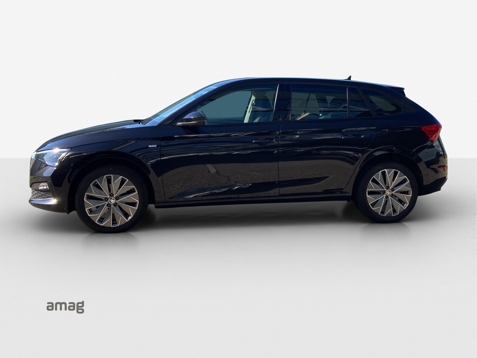 SKODA Scala «Tour» (NETTO), Benzin, Occasion / Gebraucht, Automatik - 2