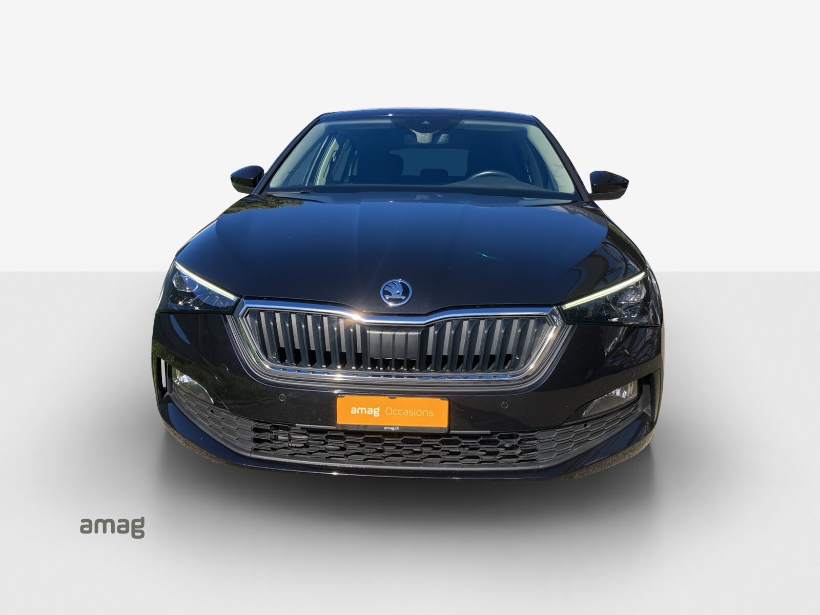 SKODA Scala «Tour» (NETTO), Benzin, Occasion / Gebraucht, Automatik - 7