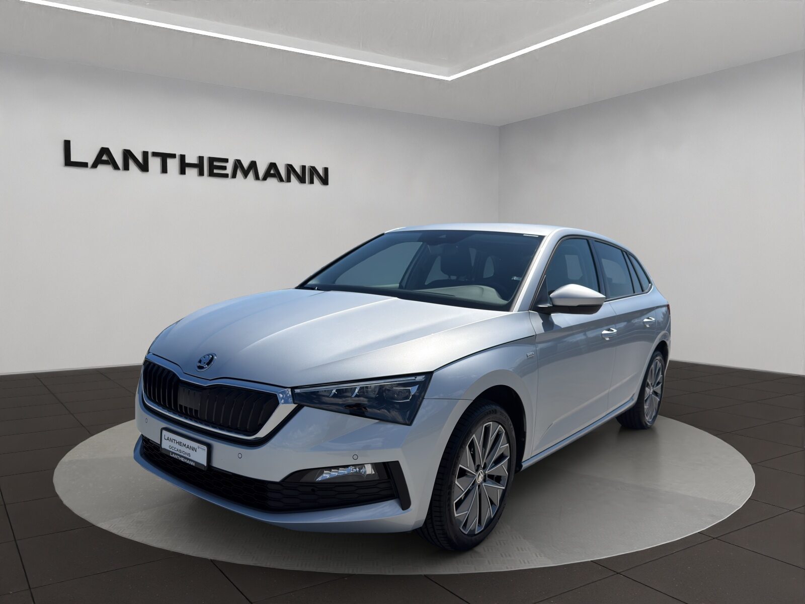 SKODA SCALA «Tour» (NETTO)