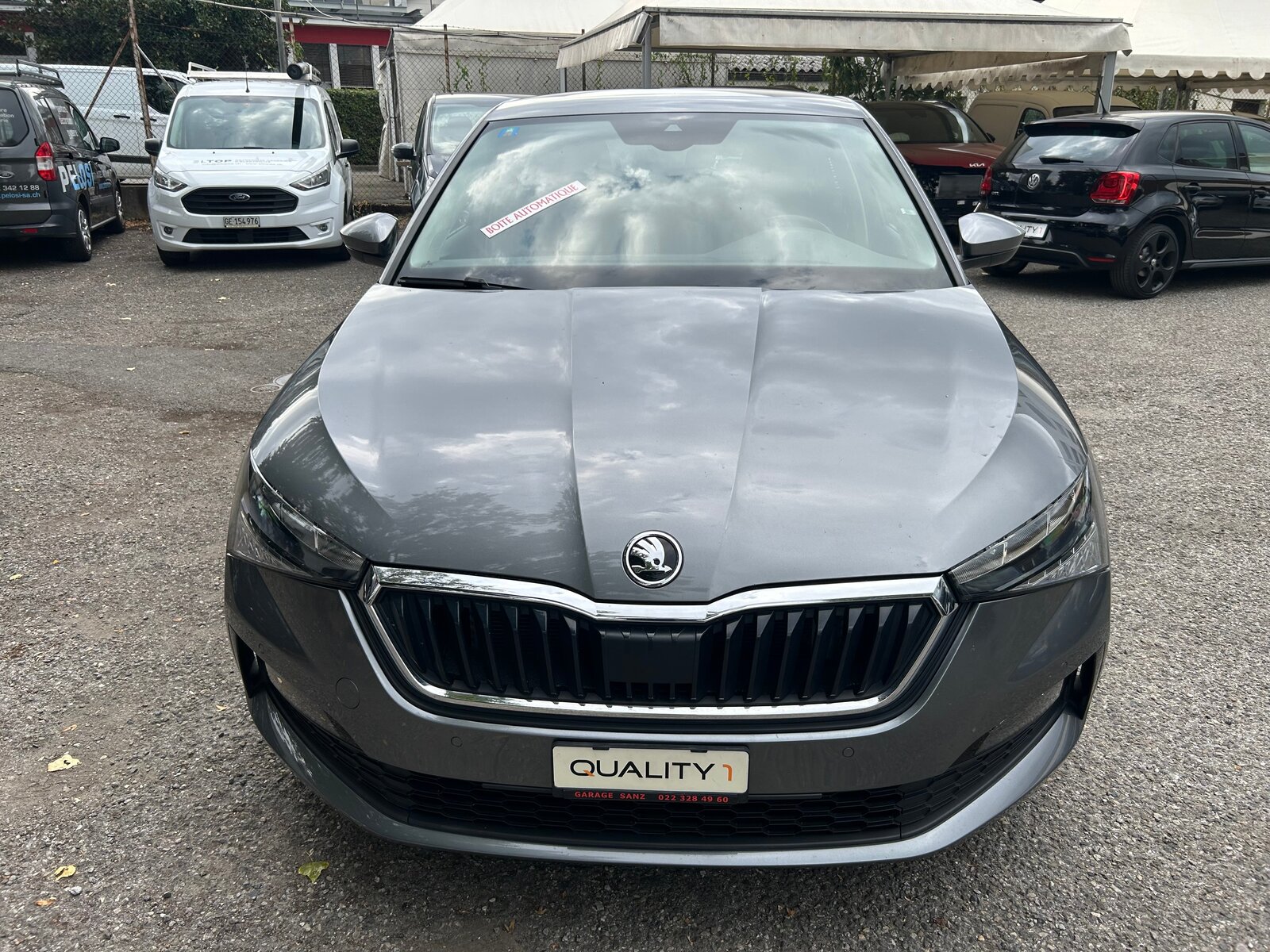 SKODA Scala 1.5 TSI ACT Ambition DSG, Benzina, Occasioni / Usate, Automatico - 2