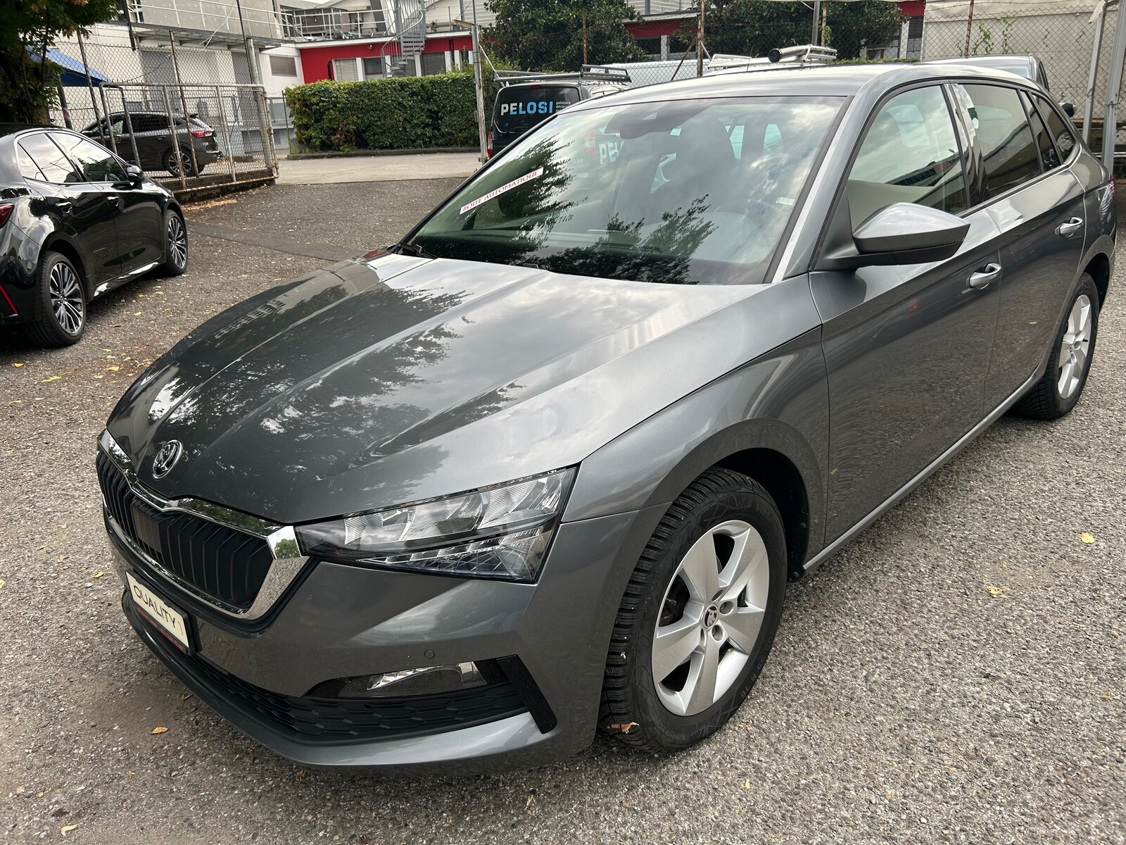 SKODA Scala 1.5 TSI ACT Ambition DSG, Benzina, Occasioni / Usate, Automatico - 3