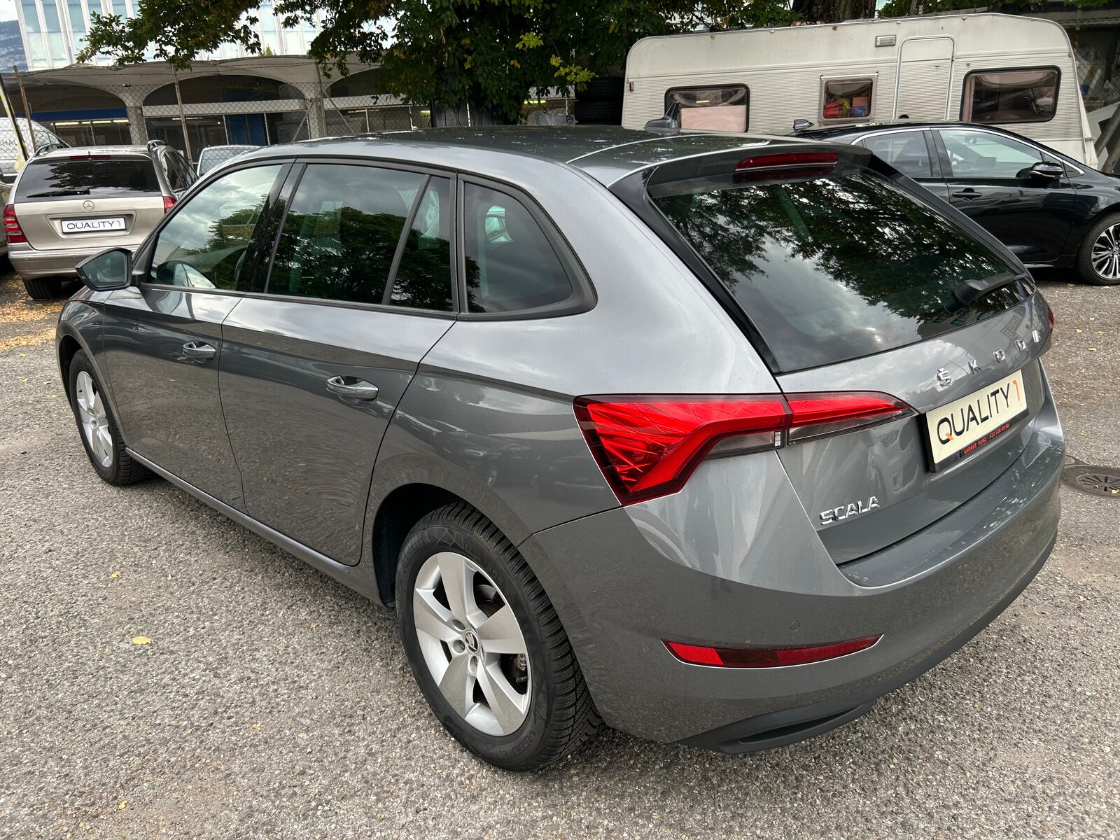 SKODA Scala 1.5 TSI ACT Ambition DSG, Benzina, Occasioni / Usate, Automatico - 5