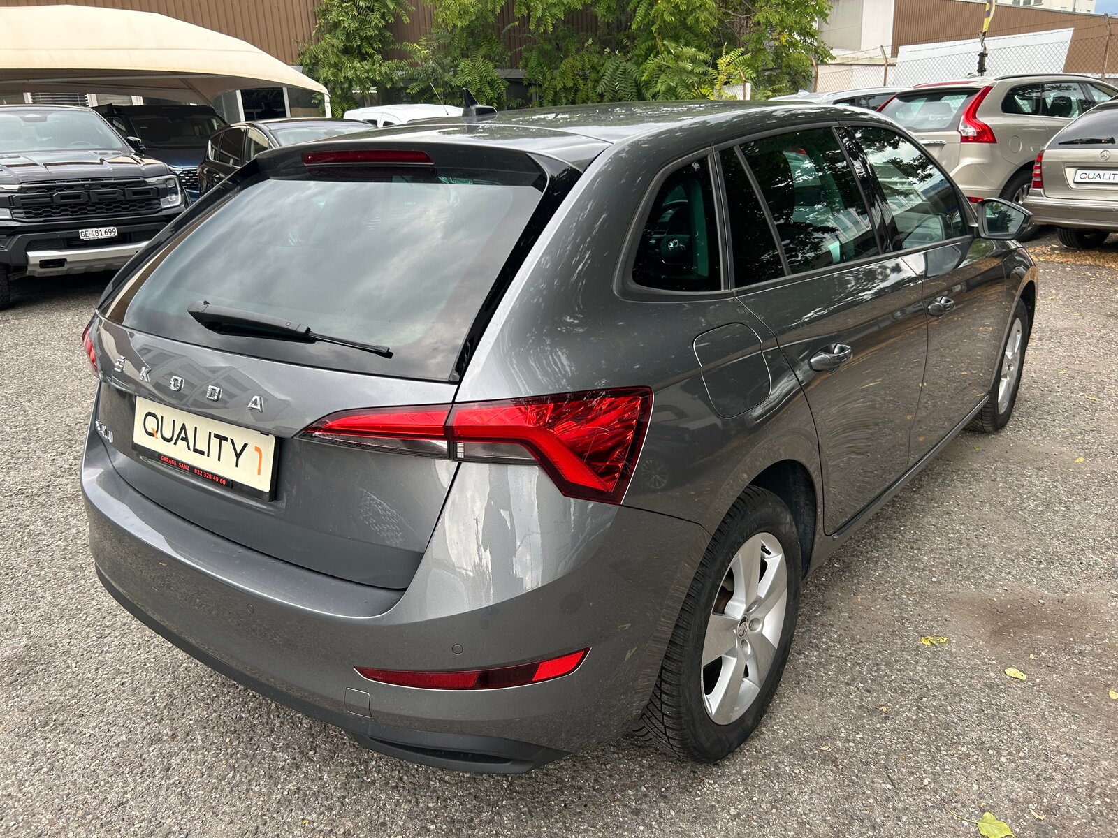 SKODA Scala 1.5 TSI ACT Ambition DSG, Benzina, Occasioni / Usate, Automatico - 7