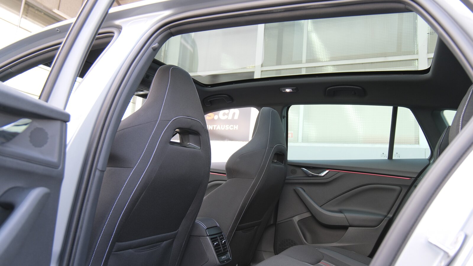 SKODA Scala 1.5 TSI Monte Carlo DSG, Petrol, Second hand / Used, Automatic - 7