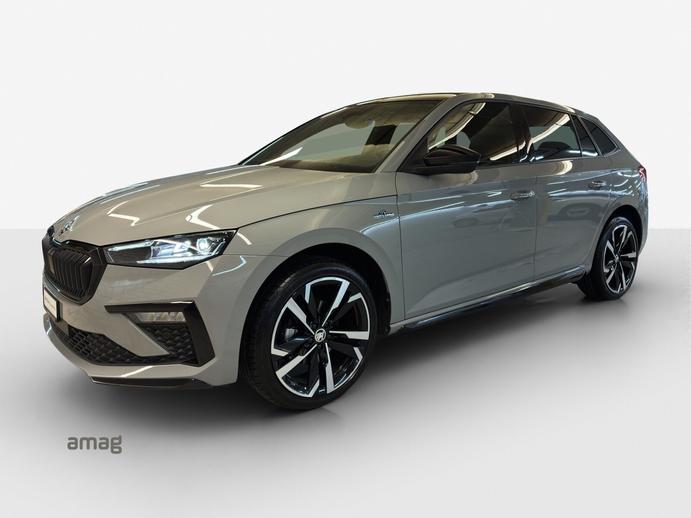 SKODA Scala Monte Carlo, Essence, Occasion / Utilisé, Automatique