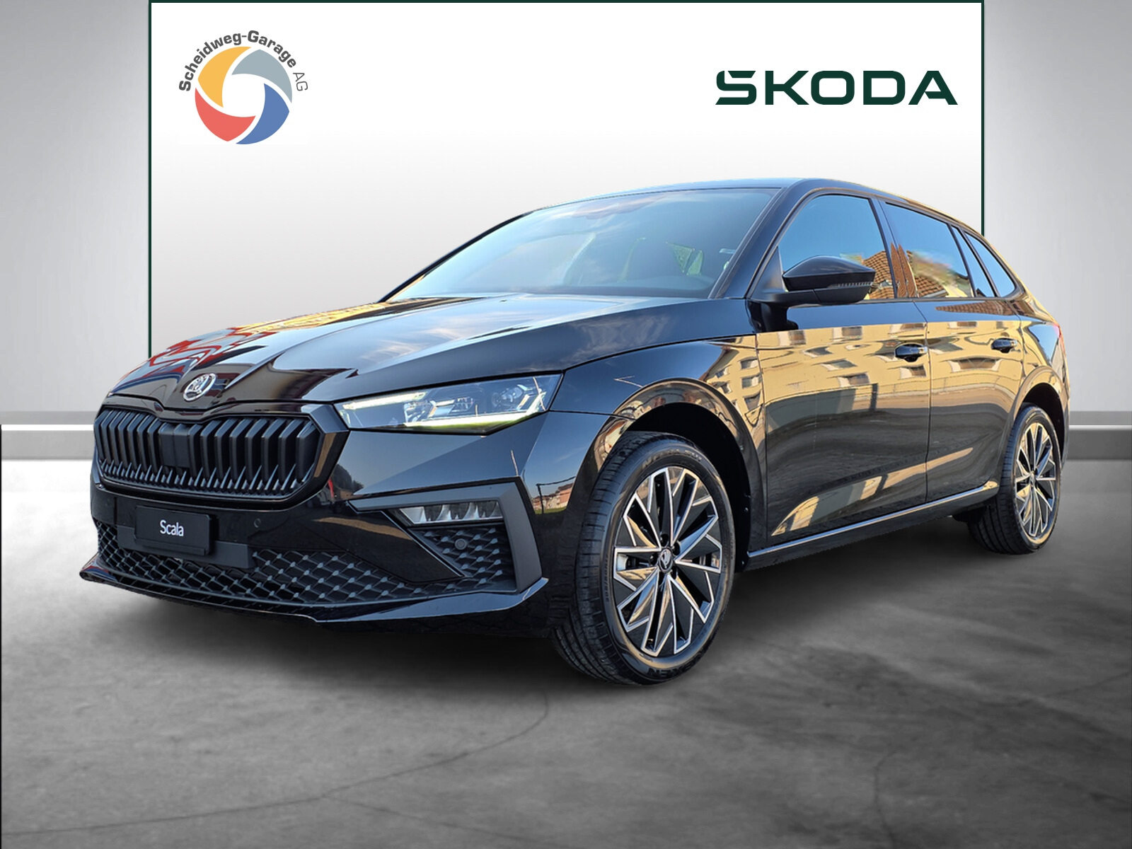 SKODA Scala Dynamic (Netto)