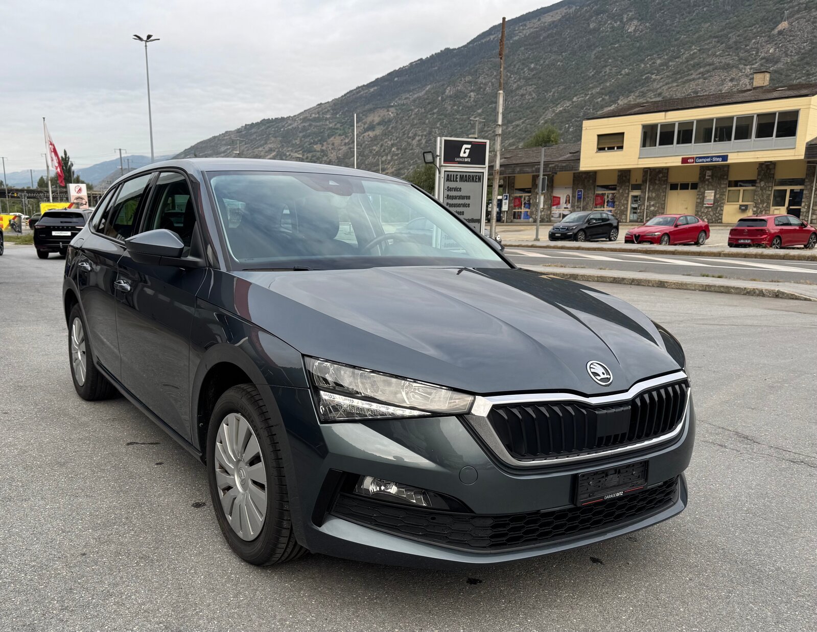 SKODA Scala 1.0 TSI Ambition DSG