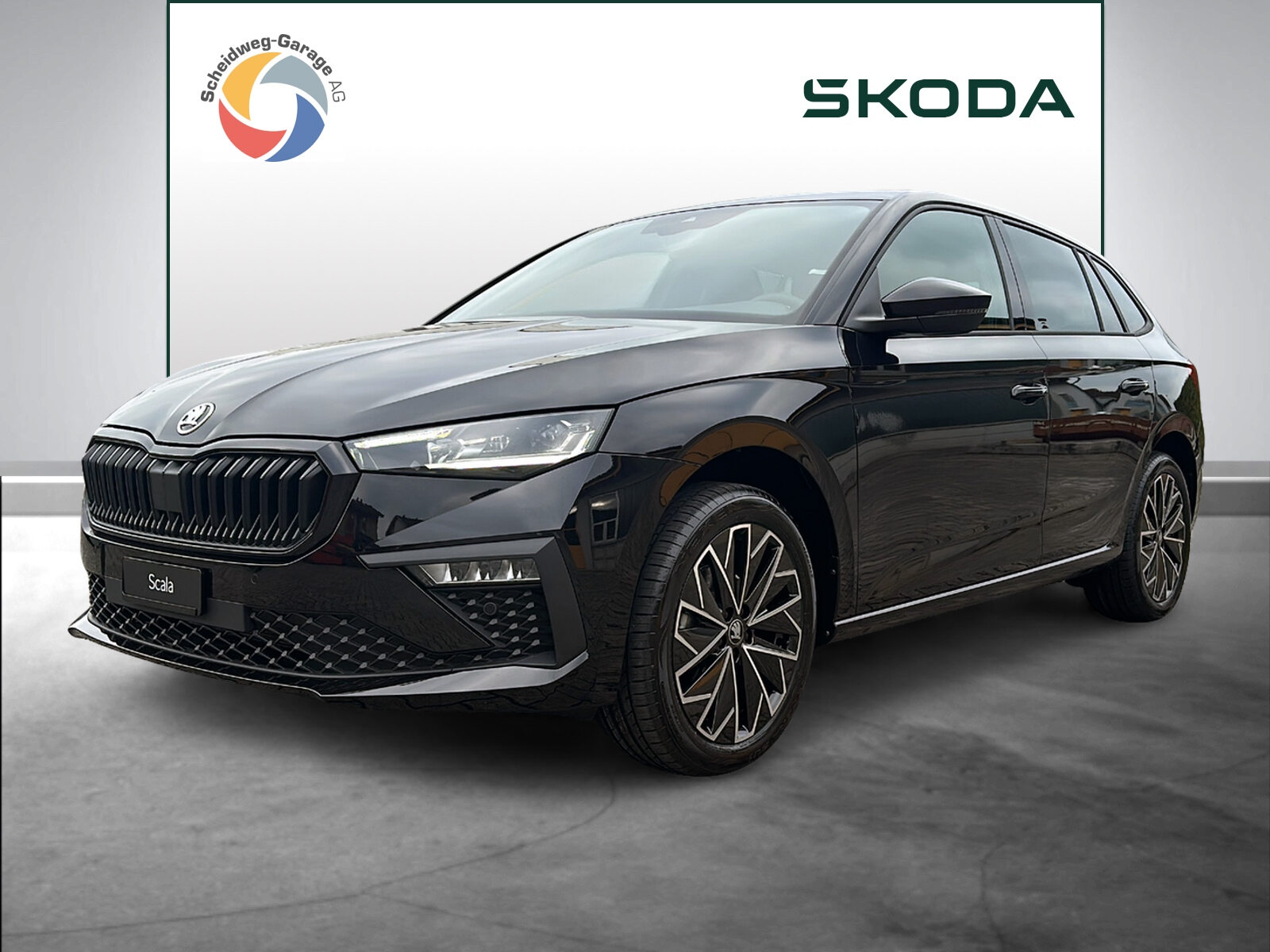 SKODA Scala Dynamic (Netto)