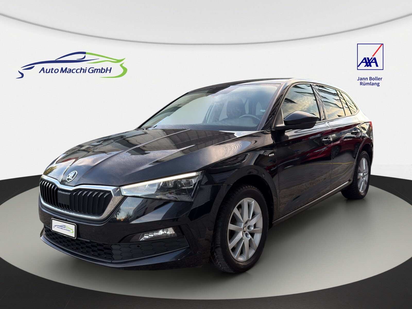 SKODA Scala 1.5 TSI ACT Drive 125 DSG