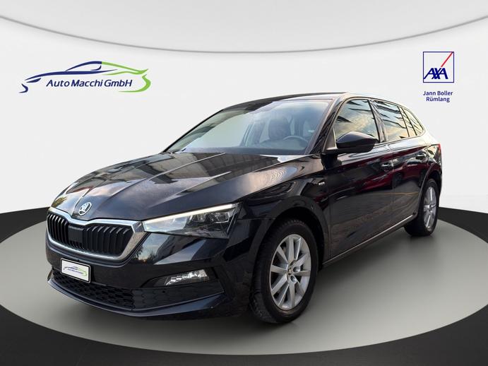 SKODA Scala 1.5 TSI ACT Drive 125 DSG, Essence, Occasion / Utilisé, Automatique