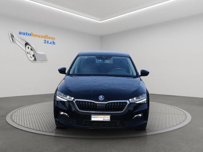 SKODA Scala 1.6 TDI Ambition DSG, Diesel, Occasion / Gebraucht, Automatik
