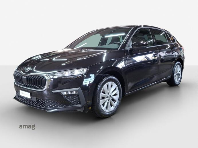 SKODA Scala Selection, Benzin, Occasion / Gebraucht, Automatik