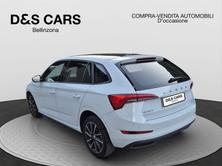 SKODA Scala 1.0 TSI Ambition, Benzin, Occasion / Gebraucht, Handschaltung - 4