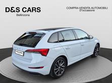 SKODA Scala 1.0 TSI Ambition, Benzin, Occasion / Gebraucht, Handschaltung - 6