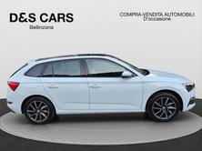 SKODA Scala 1.0 TSI Ambition, Benzin, Occasion / Gebraucht, Handschaltung - 7