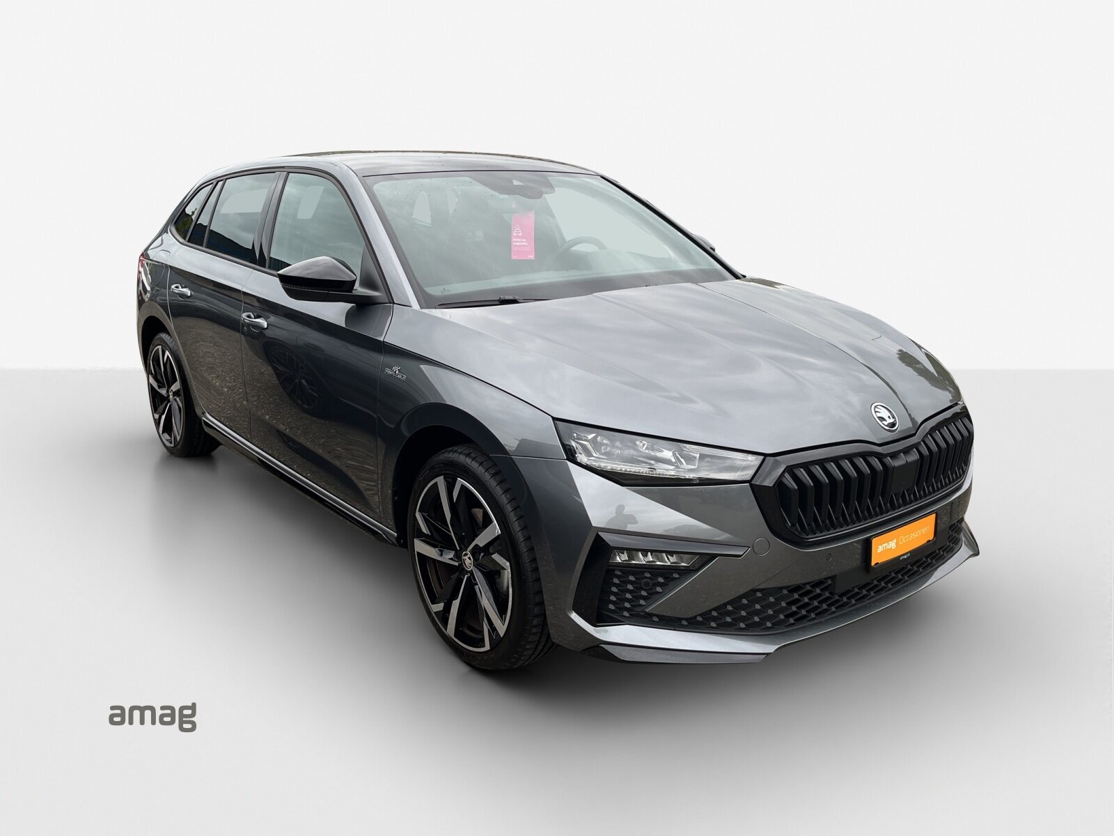 SKODA Scala Style, Benzin, Occasion / Gebraucht, Automatik - 6