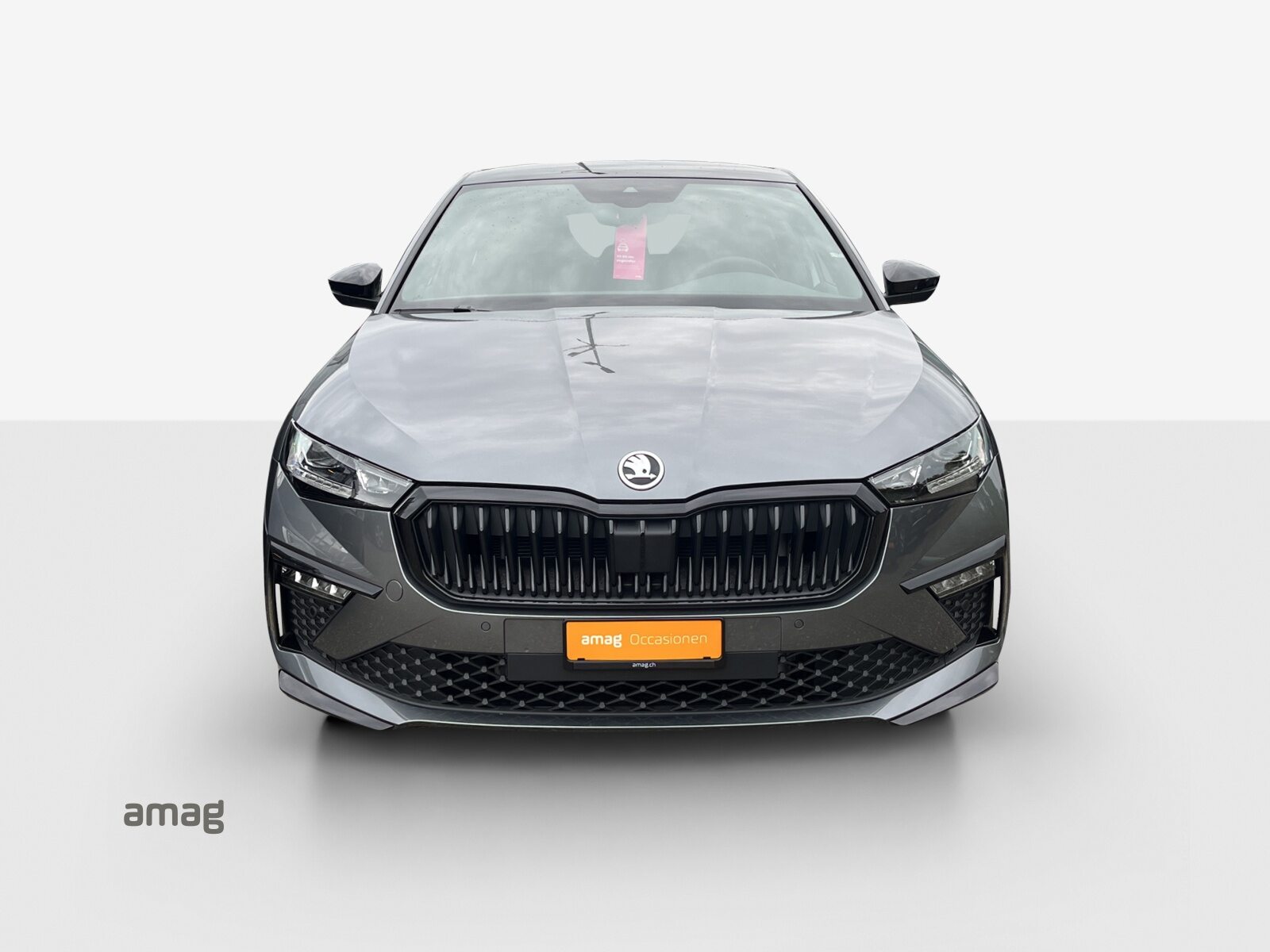 SKODA Scala Style, Benzin, Occasion / Gebraucht, Automatik - 7