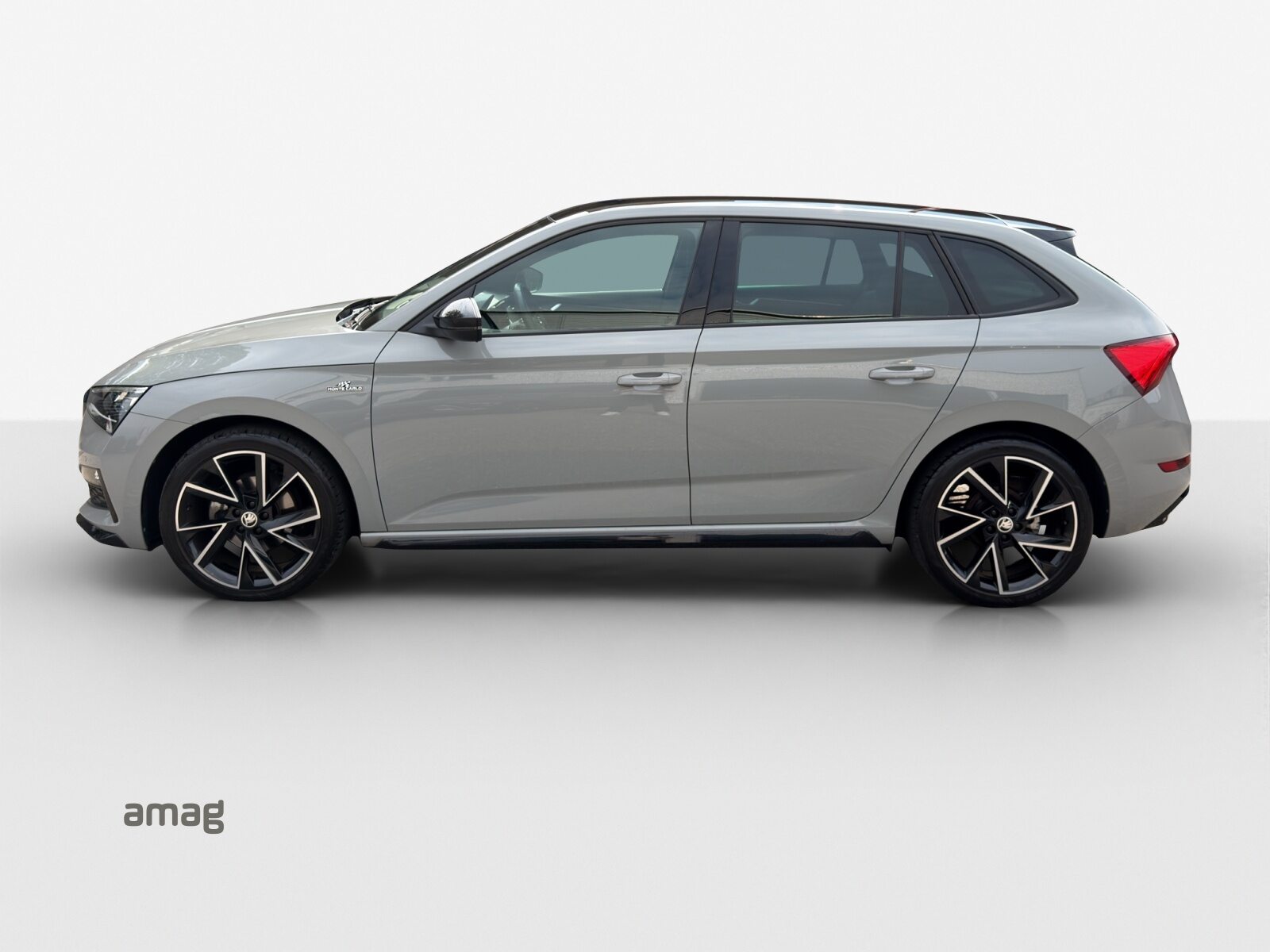 SKODA SCALA Monte Carlo, Essence, Occasion / Utilisé, Automatique - 2