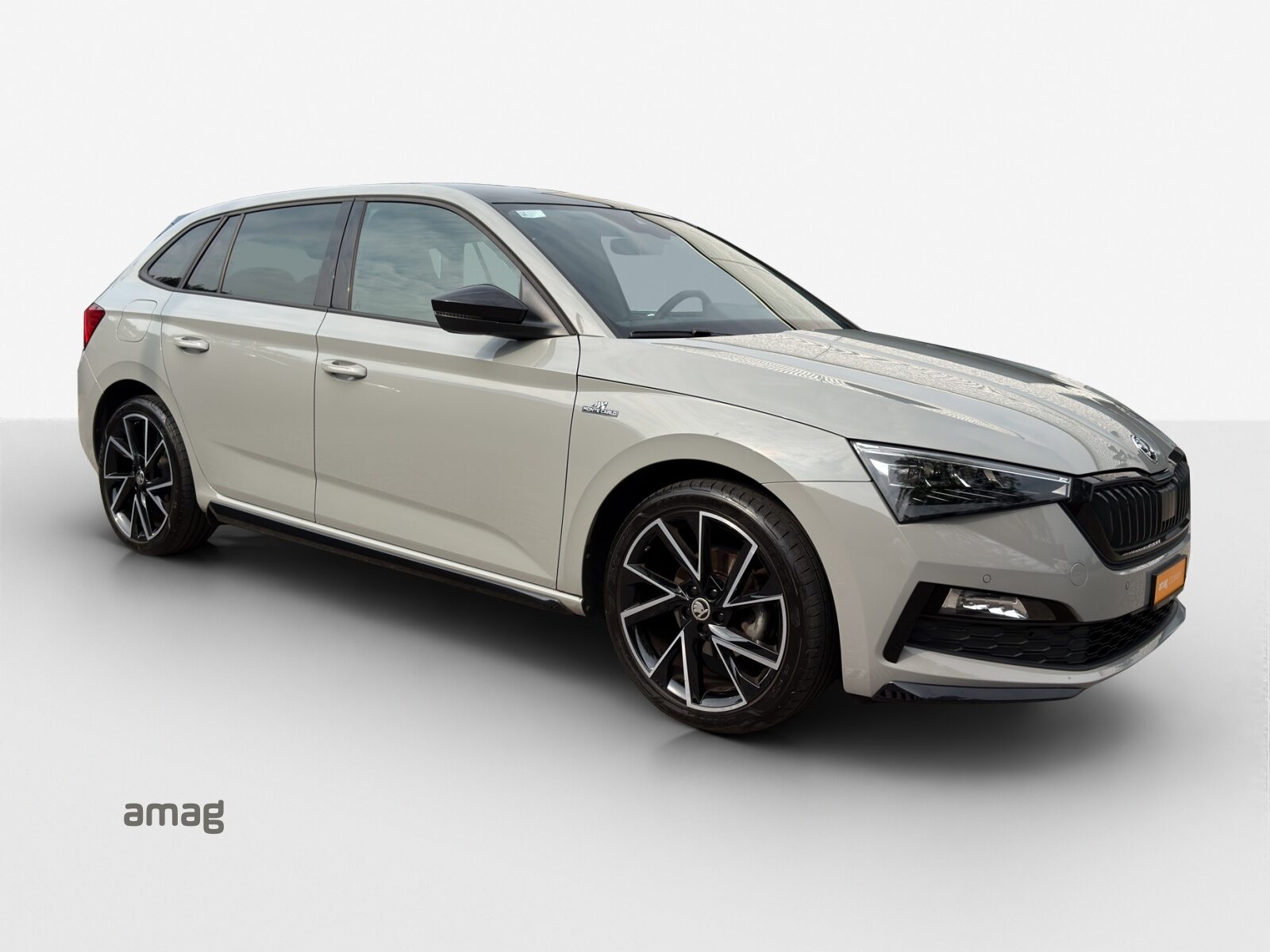 SKODA SCALA Monte Carlo, Essence, Occasion / Utilisé, Automatique - 6
