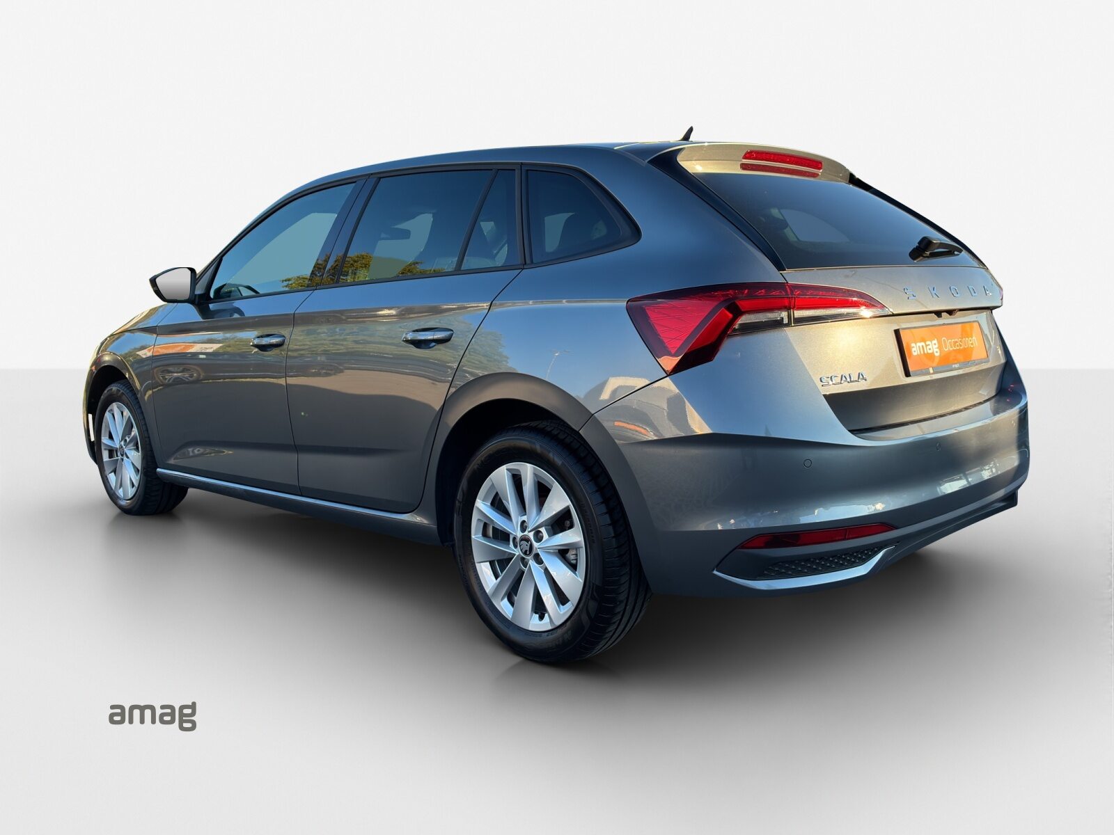 SKODA Scala Selection, Essence, Occasion / Utilisé, Automatique - 3