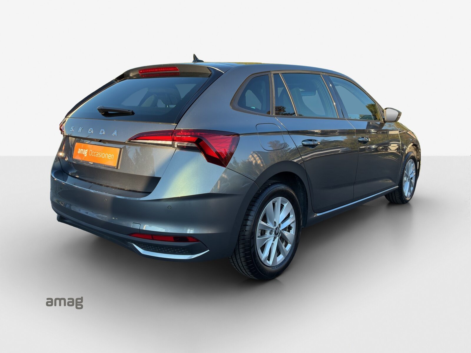 SKODA Scala Selection, Essence, Occasion / Utilisé, Automatique - 5