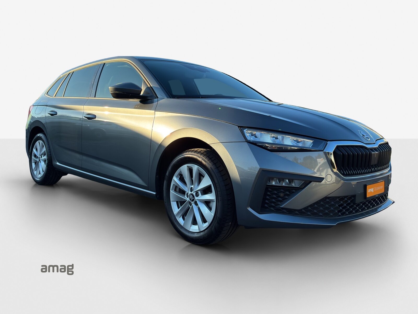 SKODA Scala Selection, Essence, Occasion / Utilisé, Automatique - 6