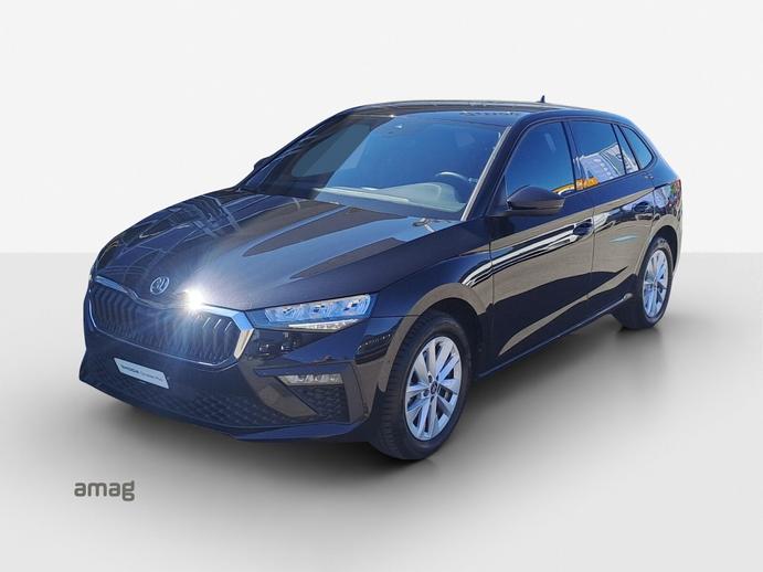 SKODA Scala Selection, Benzin, Occasion / Gebraucht, Automatik