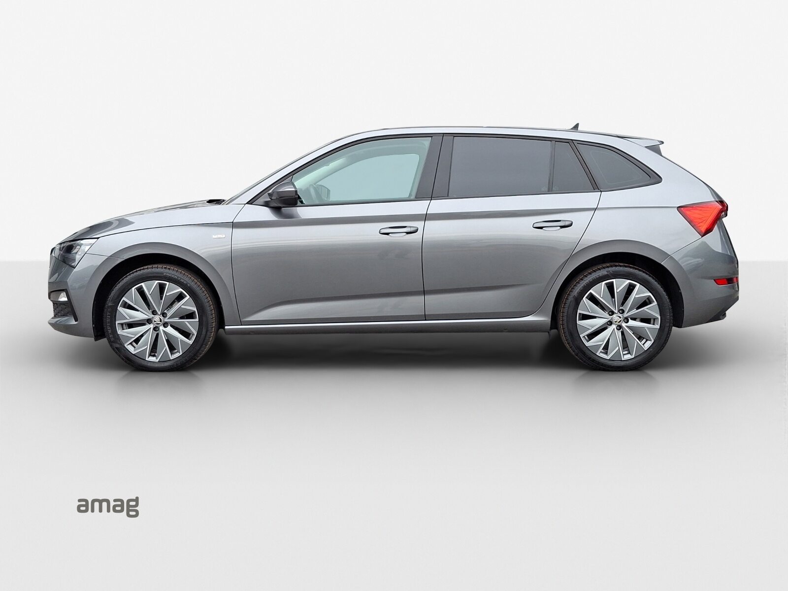 SKODA Scala «Tour» (NETTO), Benzin, Occasion / Gebraucht, Automatik - 2