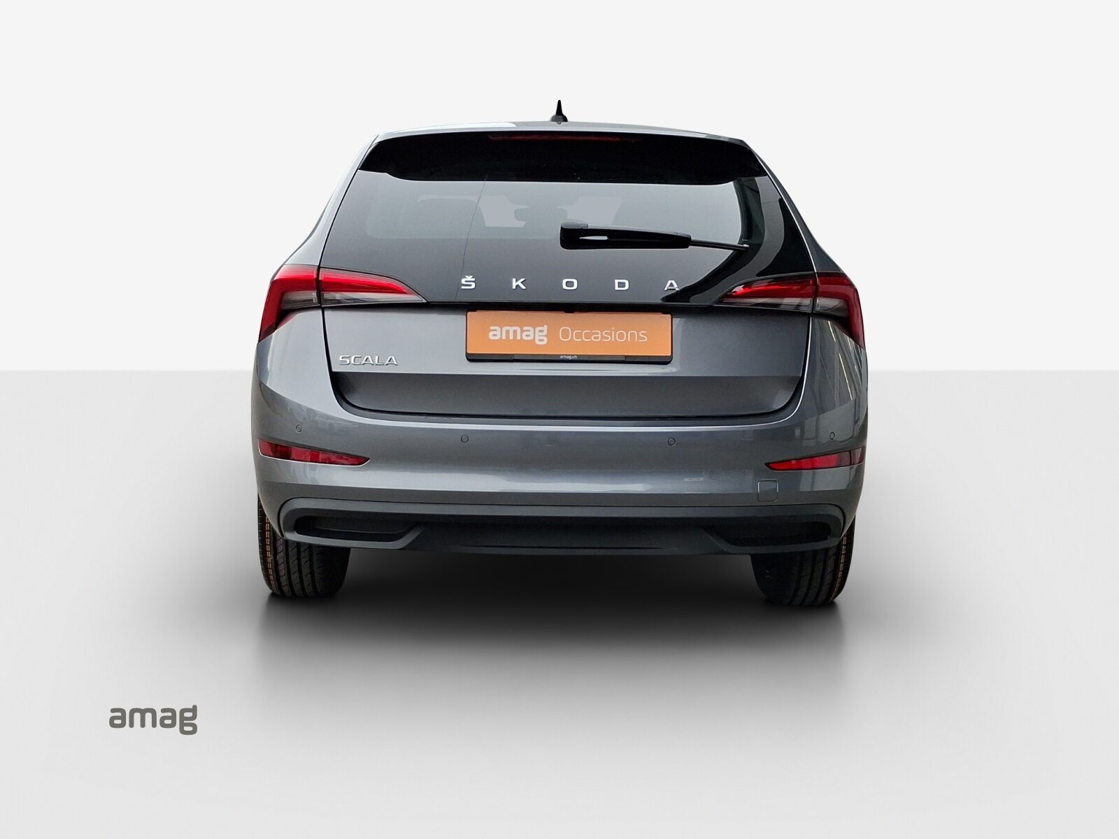 SKODA Scala «Tour» (NETTO), Benzin, Occasion / Gebraucht, Automatik - 4