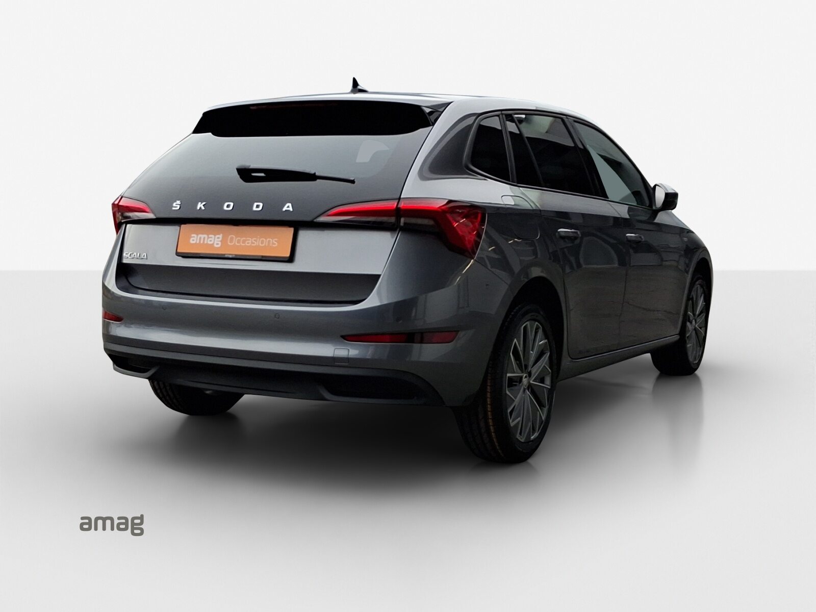 SKODA Scala «Tour» (NETTO), Benzin, Occasion / Gebraucht, Automatik - 5