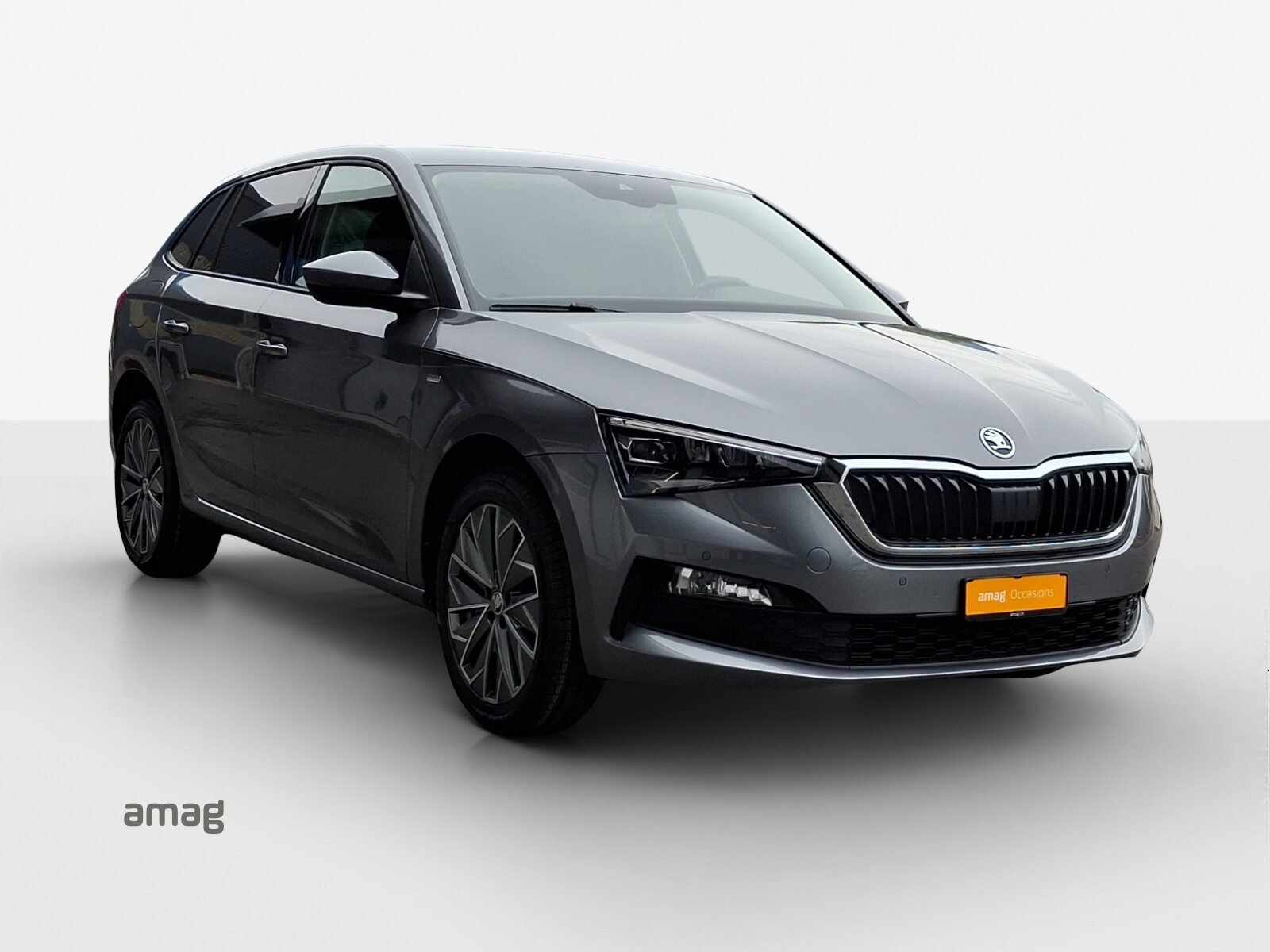 SKODA Scala «Tour» (NETTO), Benzin, Occasion / Gebraucht, Automatik - 6