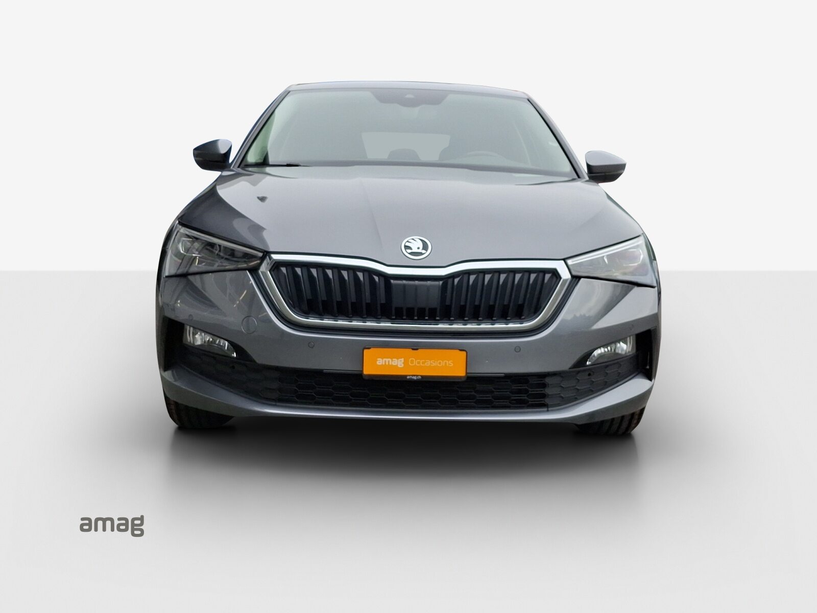SKODA Scala «Tour» (NETTO), Benzin, Occasion / Gebraucht, Automatik - 7