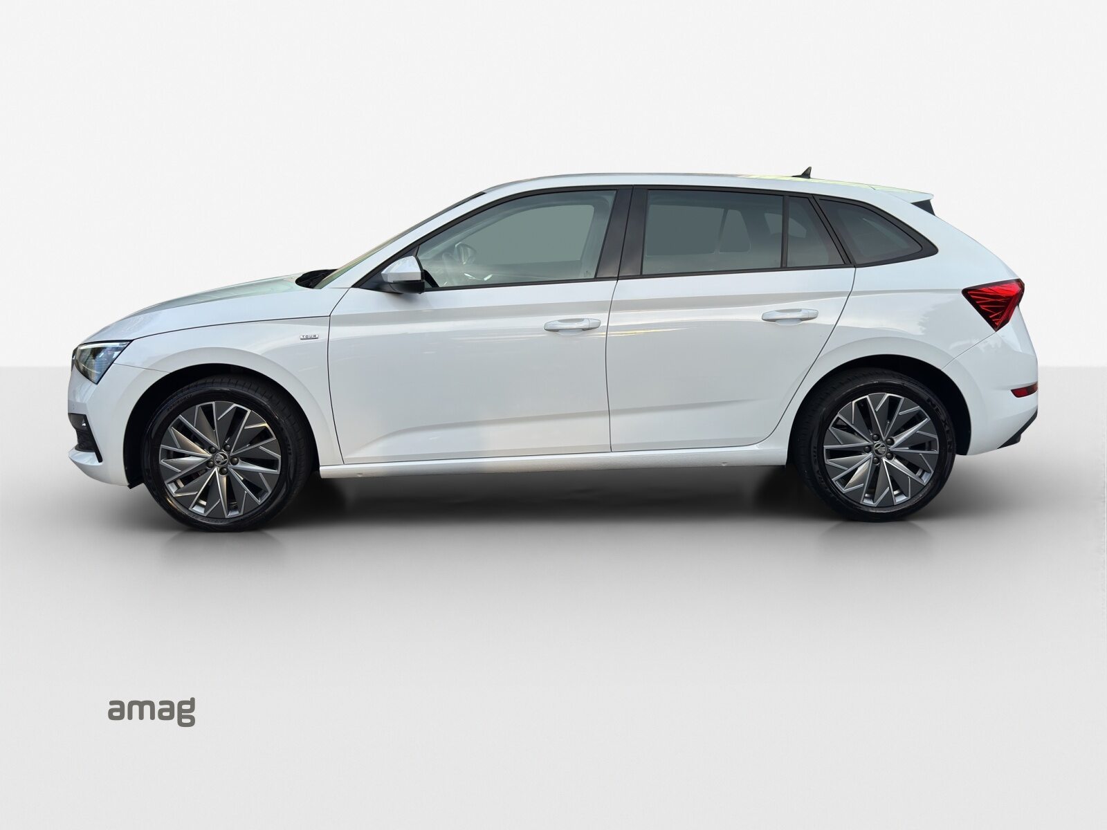 SKODA Scala «Tour» (NETTO), Benzin, Occasion / Gebraucht, Automatik - 2