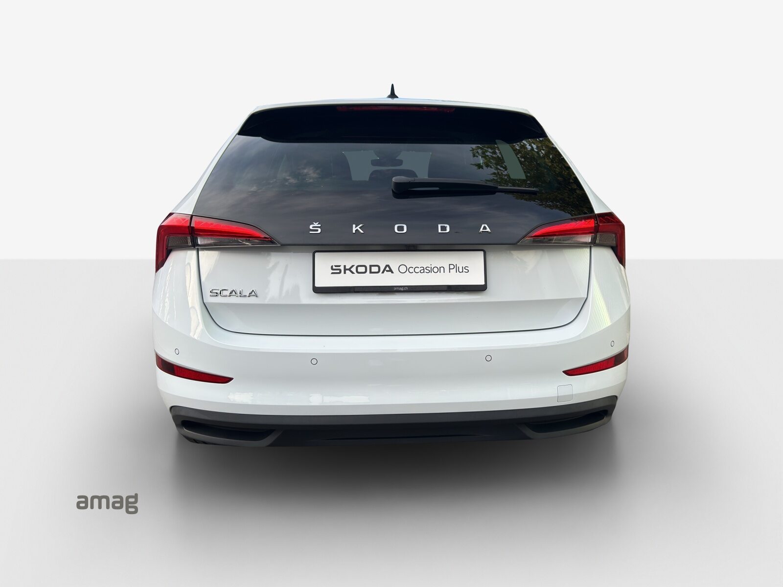 SKODA Scala «Tour» (NETTO), Benzin, Occasion / Gebraucht, Automatik - 4