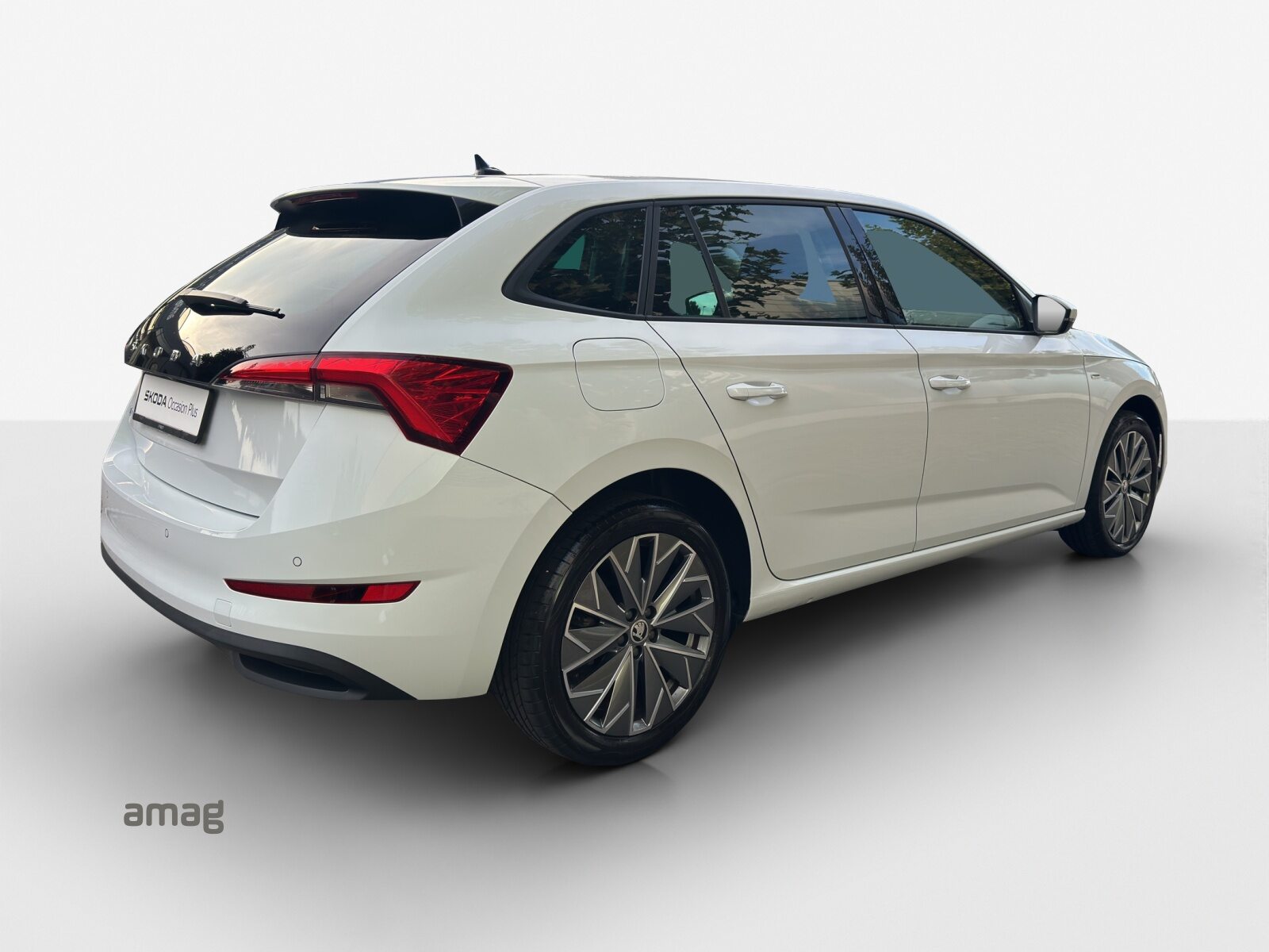SKODA Scala «Tour» (NETTO), Benzin, Occasion / Gebraucht, Automatik - 5