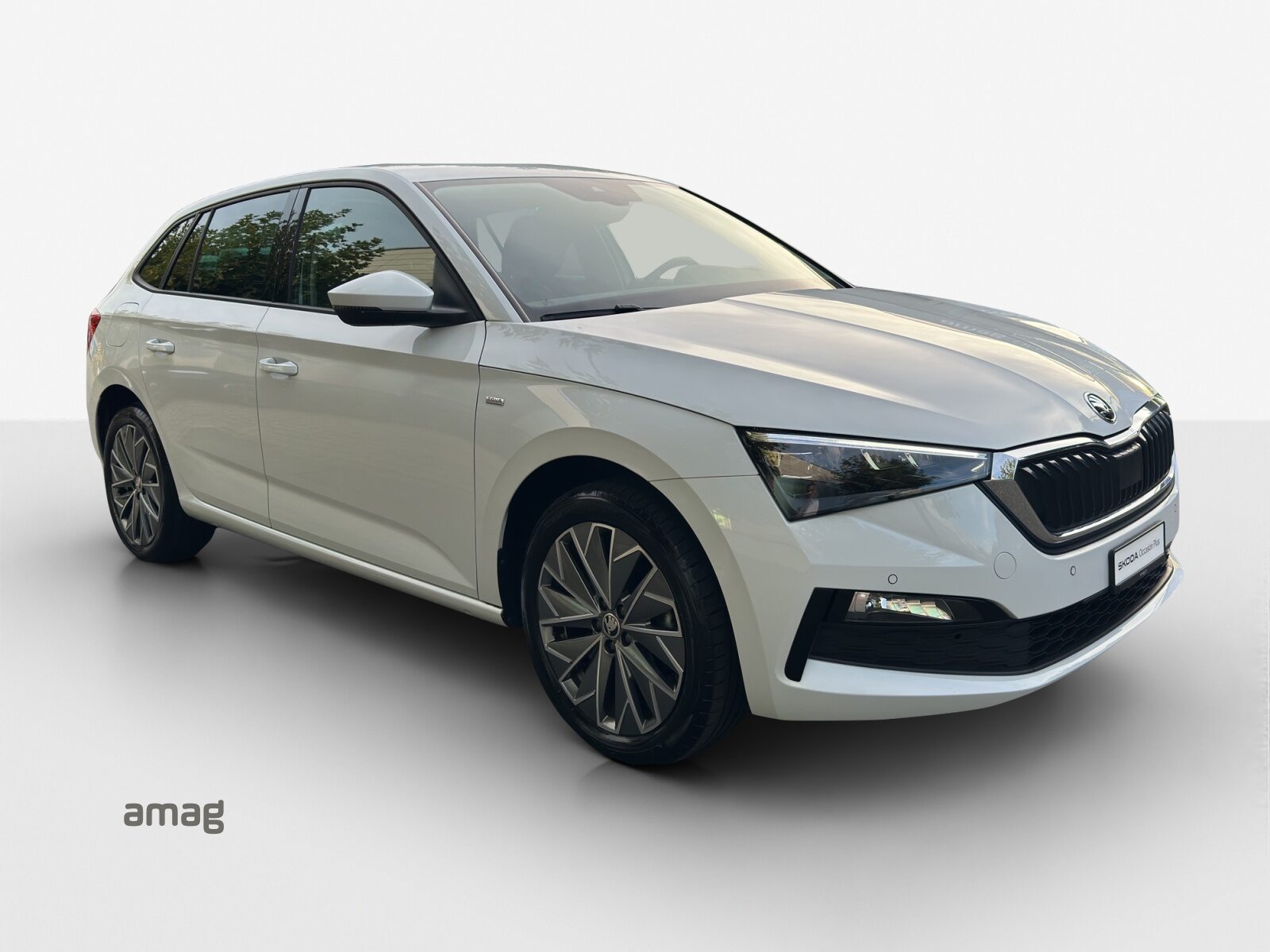 SKODA Scala «Tour» (NETTO), Benzin, Occasion / Gebraucht, Automatik - 6