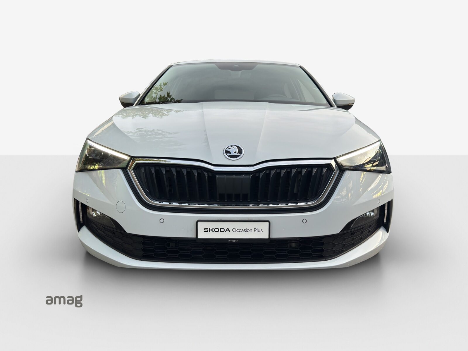 SKODA Scala «Tour» (NETTO), Benzin, Occasion / Gebraucht, Automatik - 7
