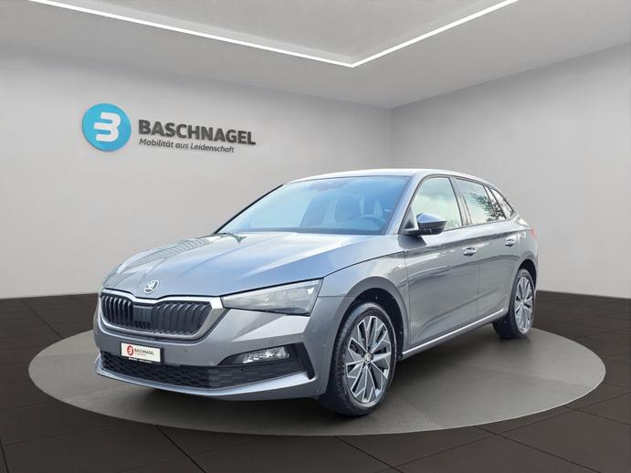 SKODA Scala «Tour» (NETTO), Benzin, Occasion / Gebraucht, Automatik