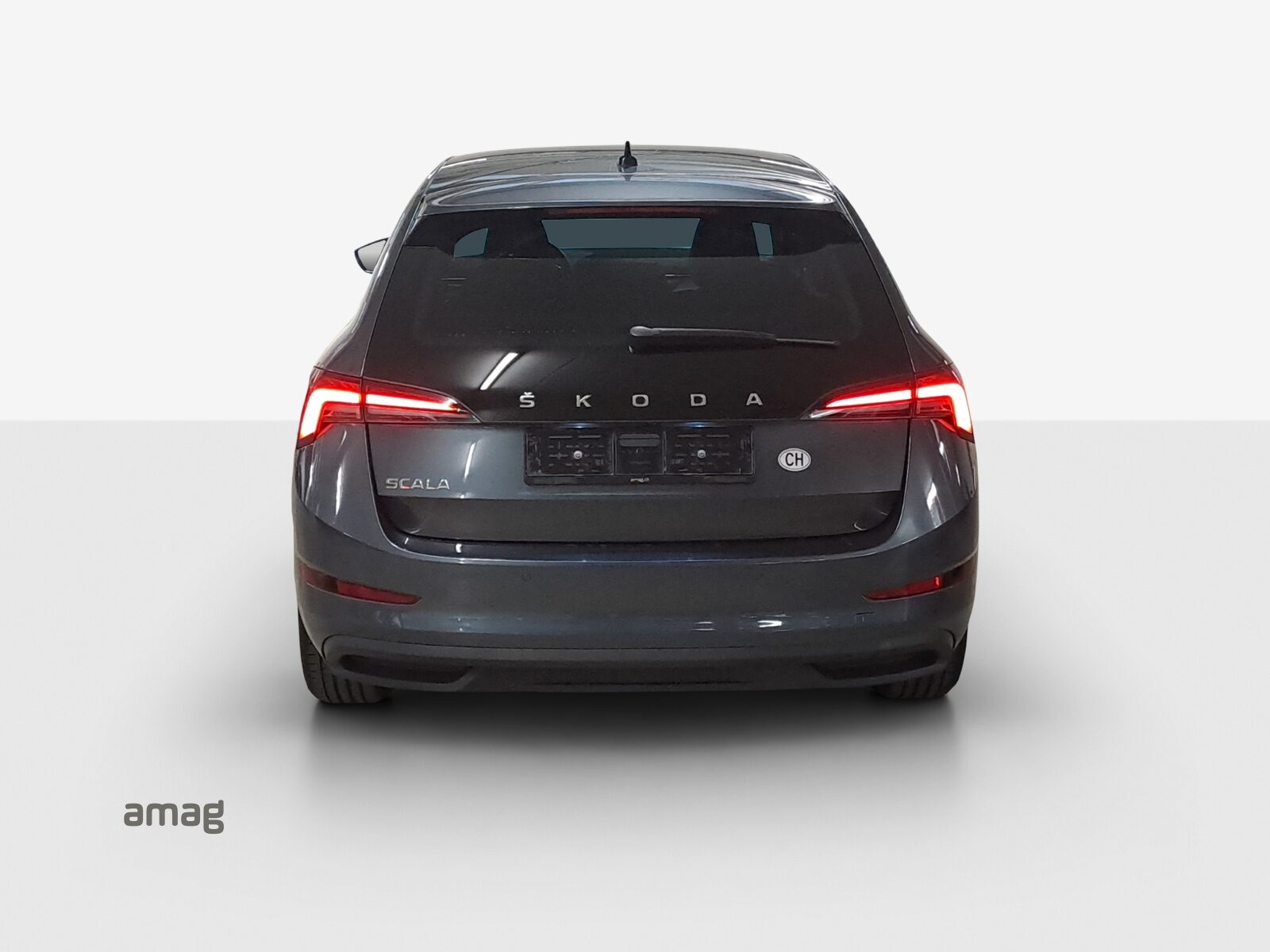SKODA SCALA «Clever» (NETTO), Petrol, Second hand / Used, Automatic - 4