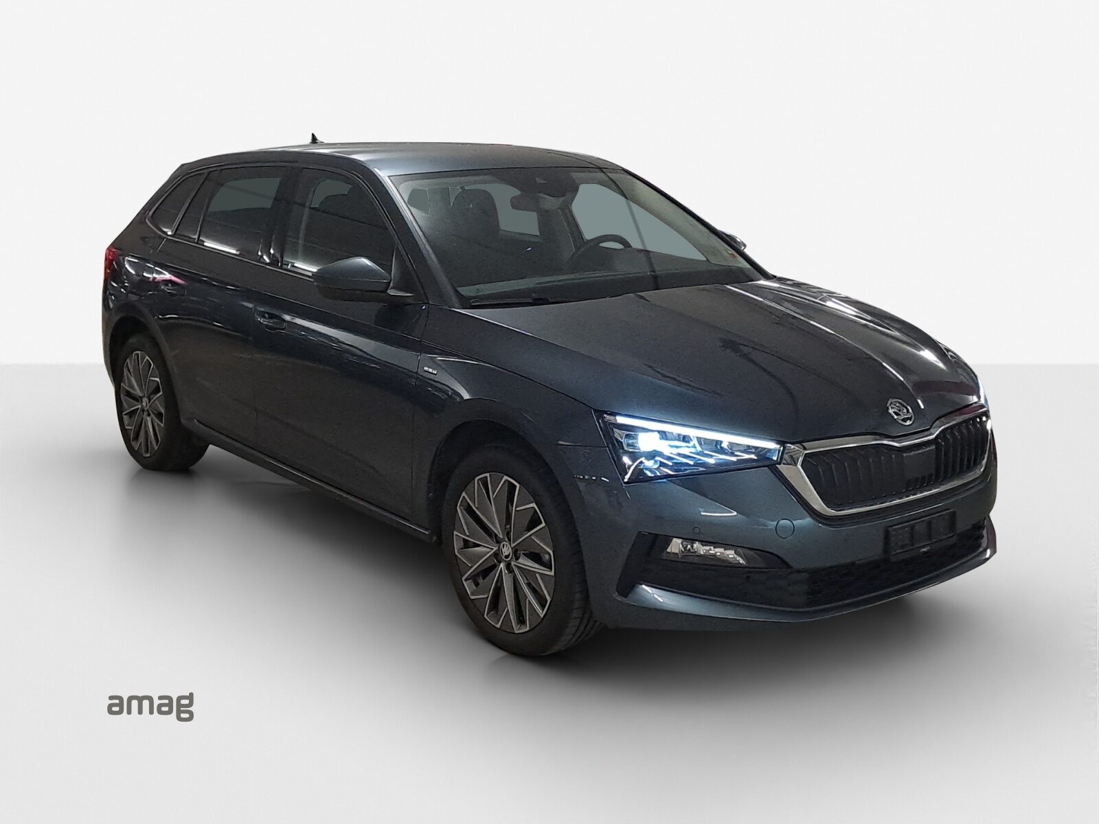 SKODA SCALA «Clever» (NETTO), Petrol, Second hand / Used, Automatic - 6
