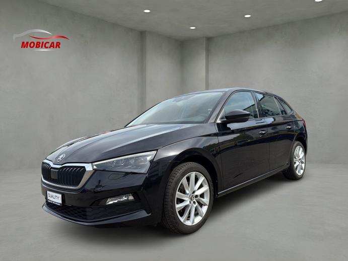 SKODA Scala 1.5 TSI ACT Style DSG, Essence, Occasion / Utilisé, Automatique