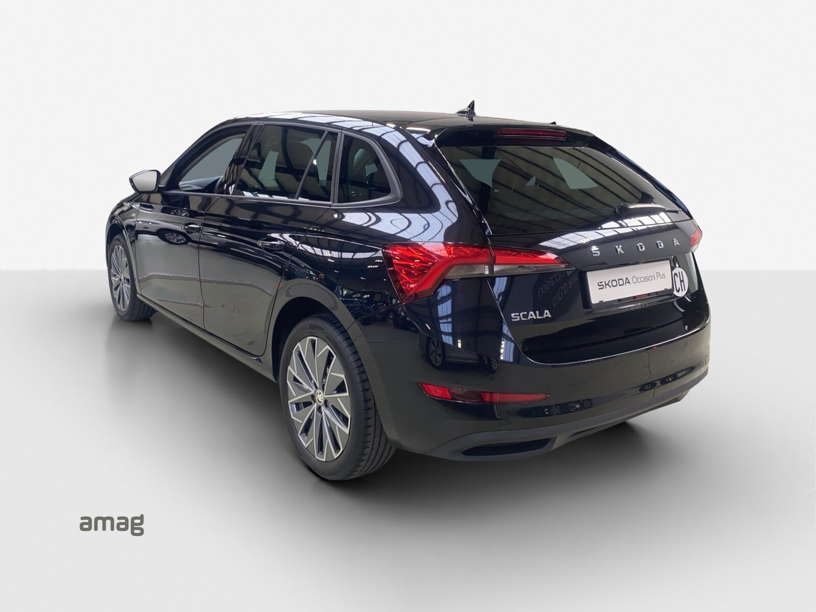 SKODA SCALA «Tour» (NETTO), Essence, Occasion / Utilisé, Manuelle - 3