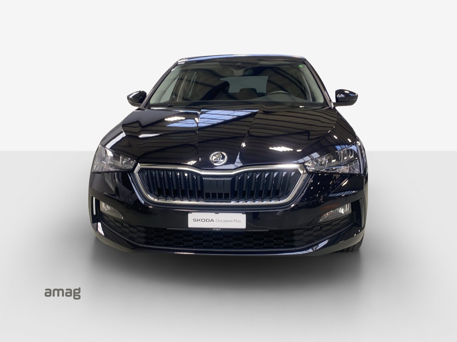 SKODA SCALA «Tour» (NETTO), Essence, Occasion / Utilisé, Manuelle - 7
