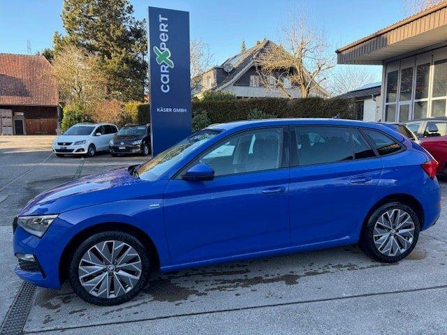 SKODA Scala 1.0 TSI Ambition DSG, Benzina, Occasioni / Usate, Automatico