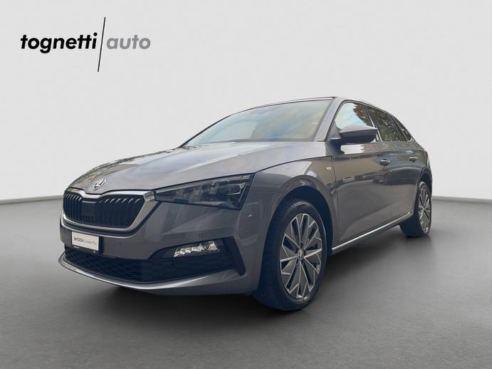 SKODA Scala «Tour» (NETTO), Petrol, Second hand / Used, Automatic