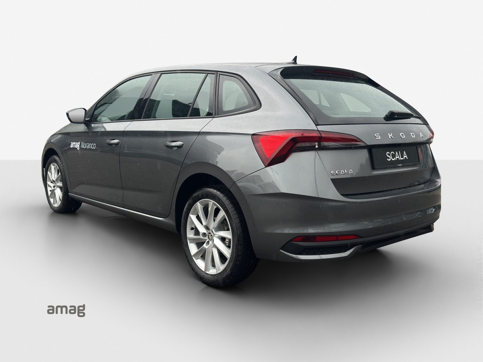SKODA Scala Selection, Benzin, Vorführwagen, Automatik - 3