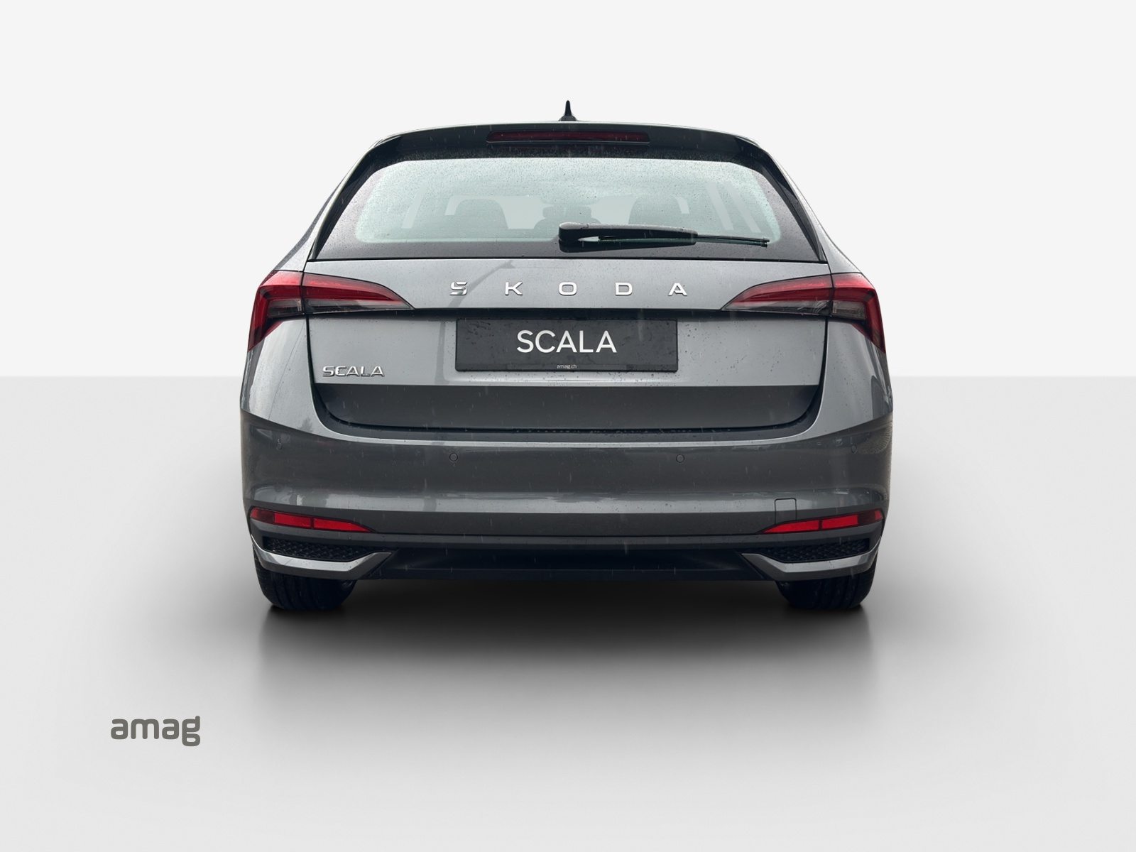 SKODA Scala Selection, Benzin, Vorführwagen, Automatik - 4