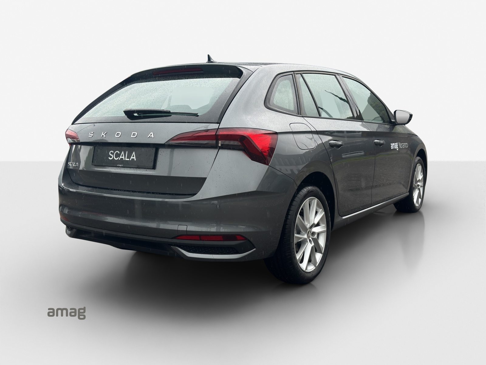 SKODA Scala Selection, Benzin, Vorführwagen, Automatik - 5